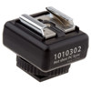 Adorama Adapter Shoe Mount &amp; PC 1010302