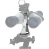 Farpoint FP-100 Far-Sight Binocular Bracket for Celestron SkyScout with Sky Scout Camera Mounting Screw &amp; Standard Binocular Mounting Screw