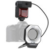 Bower Digital Dedicated Ring Light with Series 7 Rings, Dedicated for Canon EOS Cameras