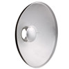 Adorama 21" Beauty Dish Reflector 21BDREFL, Adorama brand