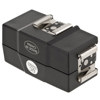 Adorama Triple Shoe Adapter FLH8