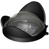Fantasea Big Eye Lens FXF80/100/200, Underwater Wide Angle Lens for the FujiFilm WP-FXF80/100/200 housings.