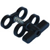 Fantasea BJ01 Ball &amp; Joint Clamp, Attaches Two 1" Ball &amp; Joint Arms/Connectors