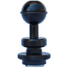 Fantasea CS01 Cold Shoe Ball Mount for Top of Standard Cold-Shoe Connectors