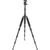 Feisol Traveler Tripod 4 Section Carbon Fiber Tripod CT-3441SB40