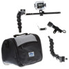 Fantasea Nano Double Pro Set, Tray &amp; Arm Rig for Many Housings, with Padded Storage Bag