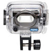 Fantasea Nano Digital Slave Flash &amp; Protective Housing for All Digital Aim &amp; Shoot Cameras, (to 60m / 200 feet)