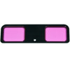 Fantasea Pink Color Correction Filter 3D