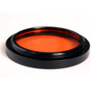 Fantasea 46mm Red "Wet" Filter, Fits Over Port, for the Ikelite, Olympus or other Housing Ports with 46mm Lens Port Diameter