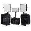 FloLight Microbeam 2500W LED 3 Light Kit KITLED2X10N-1X5N-SOF