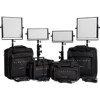 FloLight Microbeam 3000W LED 4 Light Kit KITLED2X10N-2X5N-SOF, Flash/Lighting > Constant Output Lighting > Led Units > Flolight Led Units