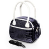 Fujifilm Bowler Bag Case for Instax MINI 7S, 9.5 x 3.75x7 inch, Blue