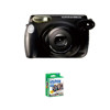 Fujifilm Instax 210 Instant Photo Camera Kit with Fujifilm Instax 200 Instant Color Print Film, ISO 800, 20-Pack