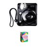 Fujifilm Instax Mini 50S Instant Photo Camera Kit, with Fujifilm Instax Mini Instant Daylight Film, Twin Pack, 20 Exposures, ISO 800.