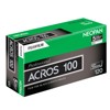Fujifilm Neopan 100 Acros Black &amp; White Film ISO 100, 120 Size 5-Pack