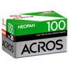 Fujifilm Neopan 100 Acros Black &amp; White Film ISO 100, 35mm Size, 36 Exposure