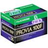 Fujifilm Fujichrome Provia RDP III 100F Color Slide Film ISO 100, 35mm Size, 36 Exposure, RDP-36, Transparency, 5-Pack, U.S.A