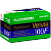 Fujifilm Fujichrome Velvia RVP 100F Color Slide Film ISO 100, 35mm Size, 36 Exposure, RVP-36, Transparency