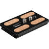 FLM QRP-70 Quick Release Plate, Tripods > Quick Release Systems & Plates > Flm Quick Release Systems & Plates