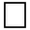 Framatic Metro O2024BX67, Filing/Storage > Picture Frames & Accessories > Formatted Wood Frames > Framatic Formatted Wood Frames