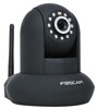 Foscam Indoor Pan and Tilt Megapixel H.264 720P Wireless IP Camera FI9820W-BLACK