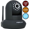 Foscam Indoor Pan/Tilt H.264 720p Wireless IP Camera