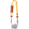 FOTOstrap Duck Fabric and Genuine Leather Camera Strap