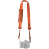 FOTOstrap Genuine Leather & Duck Fabric Camera Strap
