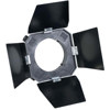 Flashpoint II Four Leaf Barndoor for all Model II Monolights.