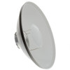 Flashpoint II 16" Soft Reflector, Beauty Dish for all Model II Monolights, with White Coated Interior Surface.
