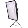 Flashpoint II 32" x 48" Softbox for all Model II Monolights, Velcro Edge Accepts Egg Crate Grid