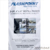 Flashpoint Professional Proof Album Refills 3UP4X6BR, Flashpoint brand