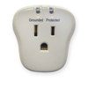 Flashpoint Surge Protector 1 Outlet Plug 50W1-905302