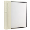 Flashpoint Front Acrylic Repositionable Self Adhesive Album AS 10X10-20P IVO, Filing/Storage > Photo Albums - Professional > Bound Self Adhesive Albums > Flashpoint Bound Self Adhesive Albums
