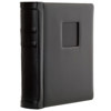 Flashpoint Bella Book Bound Album 4X6-24 W/WIN BLK/BLK, Filing/Storage > Photo Albums - Professional > Bound Wedding & Portrait Albums > Flashpoint Bound Wedding & Portrait Albums