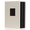 Flashpoint Front Padded Repositionable Self Adhesive Album BOD 6X8-15P IVO, Flashpoint brand
