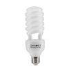 Flashpoint Shallow Version Replacement Spiral Fluorescent Bulb for Shallow Neck Reflectors, 45 Watts, 5500k, Equivalent Output of 225 Watts, Fits Standard Household Sockets, E26 - E27