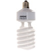 Flashpoint Replacement Spiral Fluorescent Bulb, 55 Watts, 5500k, Equivalent Output of 275 Watts, Fits Standard Household Sockets, E26 - E27