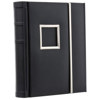 Flashpoint Front Overlapping Repositionable Self Adhesive Album PRU 10X10-20P BLK, Filing/Storage > Photo Albums - Professional > Bound Self Adhesive Albums > Flashpoint Bound Self Adhesive Albums