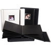 Flashpoint Front Overlapping Repositionable Self Adhesive Album PRU 10X10-20P O/W, Filing/Storage > Photo Albums - Professional > Bound Self Adhesive Albums > Flashpoint Bound Self Adhesive Albums