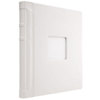 Flashpoint Front Padded Self Adhesive Bound Album P&S 4X6-10P IVO W/W, Flashpoint brand