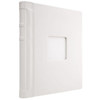 Flashpoint Front Padded Self Adhesive Bound Album P&S 8X10-10P IVO W/W, Flashpoint brand
