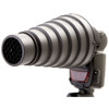 Flashpoint Q Series Snoot, "B" Size for Certain Shoe Mount Flashes