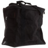 Adorama Cotton Duffle Bag-Black DUFFLE