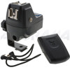 Flashpoint 16 Channel, Radio Remote Control Set, Works Nikon SB-900 Canon 580ex and other shoe mount flahes