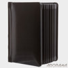 Flashpoint Book Bound Genuine Leather Series Album SA4R6BK12BL