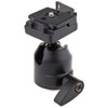Flashpoint F-9 Compact Tripod Ball Head with Quick Release. Supports 40 Lbs!