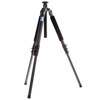 Flashpoint F-2328 Version II Carbon Fiber Tripod, 4 Section Leg Set, Supports 26.2 lbs., Maximum Height 68 inches