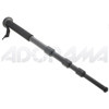 Flashpoint U104 n Aluminum Monopod, Maximum Height: 60", Color: Black