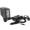 Flashpoint Twin 20 W Video Light with battery